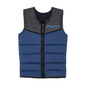 سترة نجاة عائمة للكبار في الهواء الطلق ، سترة صيفية محمولة لصيد الأسماك من الكاياك ، سترة حياة مريحة من النيوبرين المحيط الهادئ - Product Image 1