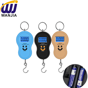 Balance à crochet électronique WANJIA pour petits <span class=keywords><strong>animaux</strong></span> d'élevage, volailles jeunes et <span class=keywords><strong>animaux</strong></span> de <span class=keywords><strong>ferme</strong></span>, surveillance de l'alimentation et de <span class=keywords><strong>la</strong></span> croissance - Product Image 2