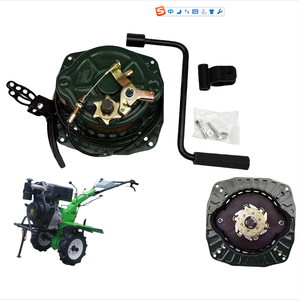 Phụ kiện động cơ <span class=keywords><strong>diesel</strong></span> Dễ dàng tự động khởi động quay tay - Product Image 3