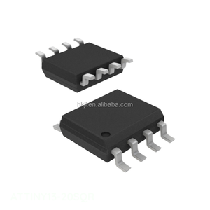 Compre en línea componentes electrónicos 8 SOlC (0.209 "5,30mm de ancho), original integrado en el ATTINY13-20SQR - Product Image 1