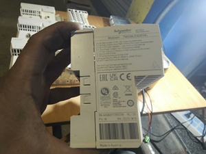 คอนโทรลเลอร์ PLC อุตสาหกรรมรุ่น FB TM258LF42DT4L ของแท้ คอนโทรลเลอร์ Modicon M258 รองรับ Ethernet และ CANopen - Product Image 5