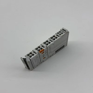 KL9010สินค้าใหม่ของแท้คลังสินค้าพร้อมใช้งานตัวควบคุมการเขียนโปรแกรม PLC ระบบอัตโนมัติสำหรับอุตสาหกรรม - Product Image 1