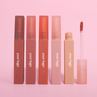 Maquillage en gros à vendre Nouveau brillant à lèvres hydratant LOGO personnalisé LIP Mud Lip Glaze OEM Marque privée Cosmétiques