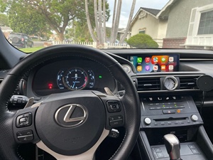 <span class=keywords><strong>Android</strong></span> 10/13 8 + 128G coche Multimedia para Lexus RC IS 200 250 300 350 200t 300H reproductor de vídeo GPS Auto Radio inalámbrico Carplay - Product Image 3
