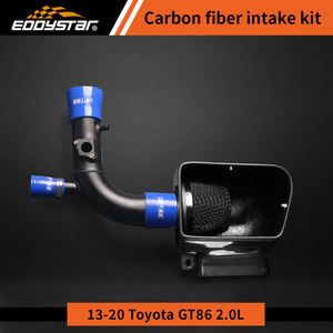 Kit de admisión de aire frío de alto rendimiento EDDY para <span class=keywords><strong>Toyota</strong></span> <span class=keywords><strong>GT86</strong></span> 2,0 13-20 - Product Image 4