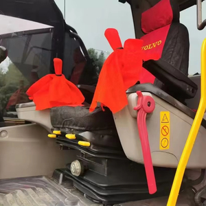 Excavadora Usada VOLVO EC300DL de Segunda Mano, Excavadora Hidráulica sobre Orugas para Movimiento de Tierras, Máquina de Construcción para Minería - Product Image 3