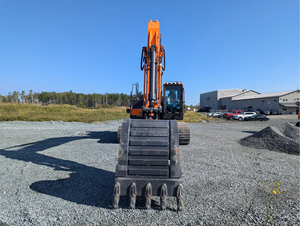 DEVELON DX200 Medium Crawler Excavator Heavy Duty Hydraulic <b>Digger</b> For Earthwork Road Construction - Product Image 4