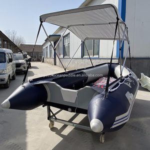 Pas cher <span class=keywords><strong>Zodiac</strong></span> Hypalon 1.2mm PVC <span class=keywords><strong>Zodiac</strong></span> Quille Sauvetage Sports Aviron Gonflable Bateau De Pêche - Product Image 6