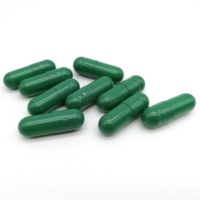 Capsules vides d'hypromellose végétale naturelle (HPMC) pour les aliments et les suppléments complémentaires