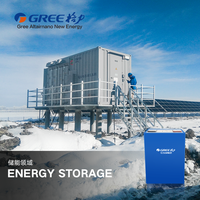 Batterie Gree Altairnano LTO 155Ah à charge et décharge rapides, taux C élevé, 16000 cycles, température de fonctionnement de -40 à 55°C pour véhicules électriques