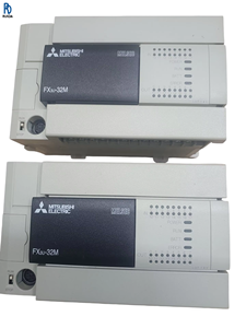 Contrôleur logique programmable PLC FX3U-32MT/ES-A, module de contrôle d'automatisation industrielle, contrôleur programmable à haute stabilité - Product Image 1