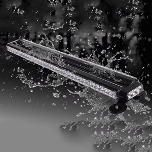 WLY12 <span class=keywords><strong>Voiture</strong></span> Super Lumineux Flash Light Plafonnier Led Fort Magnétique Tout Jaune Ingénierie Lumière 12V24V pour Wreck Car - Product Image 3