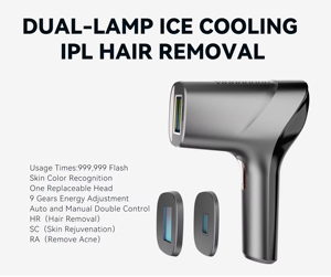 Depiladora IPL Portátil <span class=keywords><strong>de</strong></span> Venta Caliente para Mujeres, Dispositivo <span class=keywords><strong>de</strong></span> Belleza para el Hogar, Máquina <span class=keywords><strong>de</strong></span> Depilación Láser IPL <span class=keywords><strong>de</strong></span> Diodo <span class=keywords><strong>de</strong></span> Pulso Intenso - Product Image 3