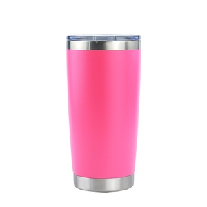 Gobelet isotherme en acier inoxydable de 20 oz - <span class=keywords><strong>Cadeau</strong></span> pour la fête des mères et <span class=keywords><strong>anniversaire</strong></span> pour maman - Tasse à café - Bouteille d'eau - Product Image 1