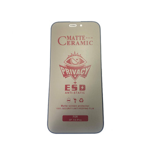 <span class=keywords><strong>Protection</strong></span> d'écran en céramique HD transparente anti-espion à bas prix pour Realme Neo8 – <span class=keywords><strong>Protection</strong></span> d'écran Premium - Product Image 6
