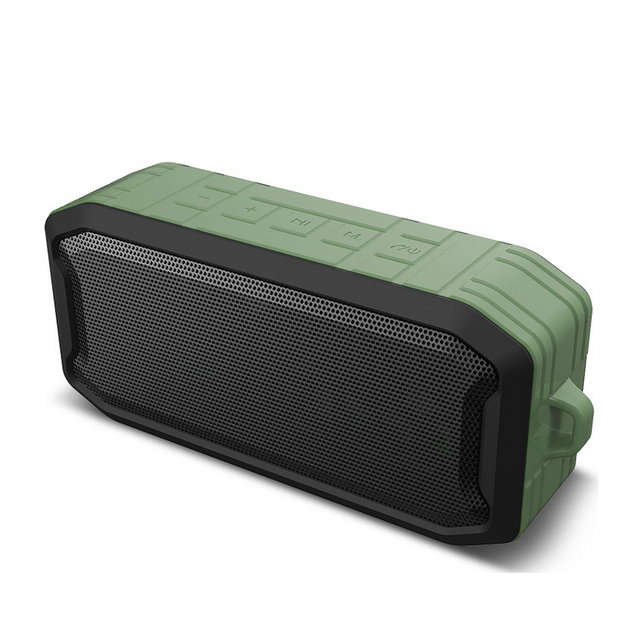 MGITEC Waterproof IPX7 Portable Wireless for 5.0 Built-in Mic 10W Bass Stereo Speakers Home Theatre Mobile Phone Computer