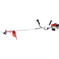 Hochwertiger Industrie-DIY 41,5cc 2-Takt Benzin Einzylinder Anti-Rutsch Freischneider 1,47kW Rasentrimmer 1,2L Kraftstofftank 6