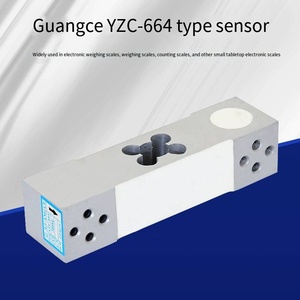 Sensor de Celda de Carga Electrónica Veidt Weighing Guangce YZC-664 para Plataforma de Báscula, 100/200/300kg, Alta Precisión, Error Combinado de 0.0 - Product Image 5