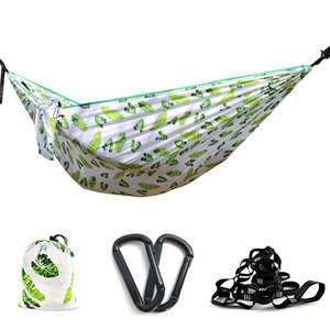 Легкий портативный гамак для путешествий - Product Image 6