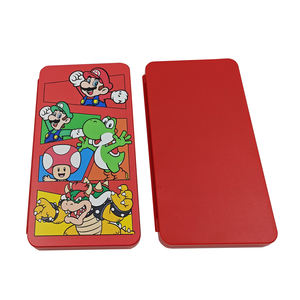 In magazzino pronto per la spedizione 24-Slot custodia protettiva In Silicone per <span class=keywords><strong>Nintendo</strong></span> <span class=keywords><strong>Switch</strong></span> 2 OLED Lite gioco cartuccia Memory Card porta scatola - Product Image 4