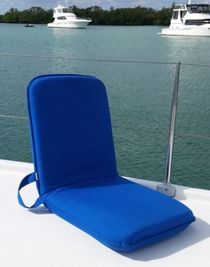 Asiento Plegable para Barco de Grado Marino Marca Foyo, Cojín Acolchado para Silla Reclinable, Precio de Fábrica - Product Image 1