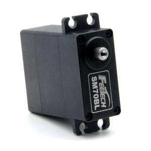 24V 70KG RS485 브러시리스 모터 360 도 전체 금속 슬림 로봇 서보 로봇 산업용 물류 장비 모바일 로봇 - Product Image 4