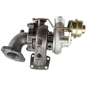 Turbocompresseur pour Mitsubishi L200 / Pajero 2.5TD 115HP-85KW 49135-02652 + joints - Product Image 4