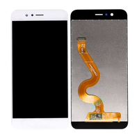 Écran d'affichage LCD de haute qualité avec assemblage de verre tactile numériseur pour Huawei Nova 2 Plus vente en gros