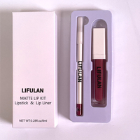 Tubes de brillant à lèvres personnalisés avec marque privée hydratante à paillettes Rouge à lèvres mat pour les cosmétiques Vendeur de brillant à lèvres transparent