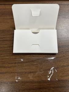 Custom OEM logo Organic Cellulose Transparent Glass <b>Rolling</b> Paper for Smoking - Product Image 5