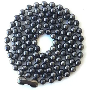 stainless steel black for roller blind curtain window curtain metal ball chain