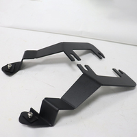 Soportes de Luz para Pilar A de Hierro de Ajuste Preciso para F-150 Raptor 2017-2020, Soportes Duraderos para Luces de Trabajo LED Todoterreno, Nuevos, 1 Año de Garantía