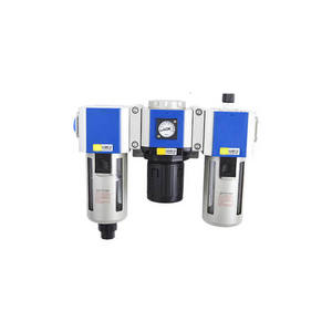 Série GC GC400-10/15 Unité de traitement de source d'air Régulateur de filtre à air pour système d'air comprimé avec support - Product Image 2