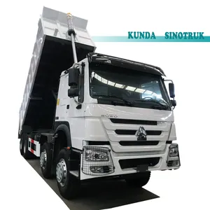 Xe Tải SINO 12 Bánh HOWO 8X4 Sinotruck Xe Tải Tự Đổ HOWO Mới Và Đã Qua Sử Dụng Xe Tải Tipper