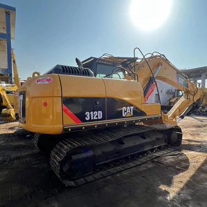 Excavatrice d'occasion CAT 312D prix bon marché excellente performance Excavatrice d'occasion CAT à vendre - Product Image 1