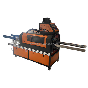 Macchina automatica ad alta velocità della cartella della scatola di cartone <span class=keywords><strong>Gluer</strong></span> per l'incollatura pieghevole di cartone ondulato di piccole e grandi dimensioni - Product Image 1