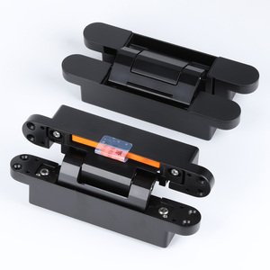 Bisagras Hidráulicas Ajustables de Alta Resistencia para Puertas, <span class=keywords><strong>Cierre</strong></span> Suave Automático, <span class=keywords><strong>Bisagra</strong></span> Oculta - Product Image 2