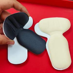 Almohadillas Protectoras de Talón Portátiles para Mujer al por Mayor, de Esponja en Forma de T, para Zapatos - Product Image 5