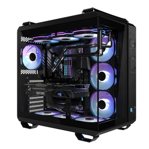 Ultimate Gaming Computer PC-PC para juegos con refrigeración por aire de línea dura personalizada-I9 <span class=keywords><strong>11900K</strong></span>-RTX 3090 - 64GB RAM RGB - Product Image 1