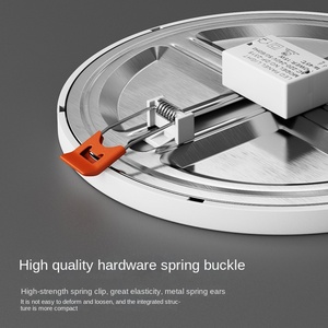 แผงไฟ LED แบบไร้กรอบสำหรับติดผนังบ้านสำนักงาน10W 18W 24W 36W - Product Image 5