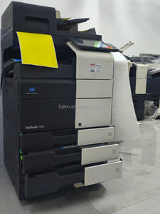 Impresora Láser Digital Konica Minolta C550i de <span class=keywords><strong>Segunda</strong></span> <span class=keywords><strong>Mano</strong></span> con Rendimiento Estable y Duradero, Compatible con Formato Grande A3 Integrado - Product Image 1