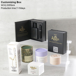 <span class=keywords><strong>ShangHai</strong></span> Nikita Botella de vidrio de <span class=keywords><strong>perfume</strong></span> 30ml Botella de vidrio de <span class=keywords><strong>perfume</strong></span> transparente personalizada de lujo (GPM12) - Product Image 6