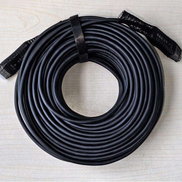 High Quality UHD 8K Fiber Optic for 2.1 AOC High-Speed Cable PVC Jacket Supports 8K60Hz 4K120Hz Monitors Projector Max 150m