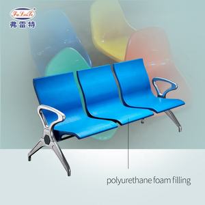 معدات ماكينات رغوة البولي يوريثين عالية الضغط رغوة لينة مقعد المطار - Product Image 3