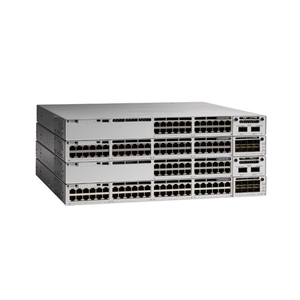 New Brand C9300L-24T-4X-E 24-port fixed uplinks data only 9300L Switches