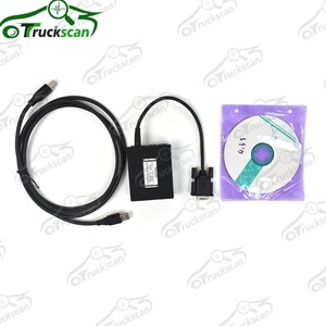 Analizador de motor de carretilla elevadora Truckscan para Linde STILL Jungheinrich con comunicación USB y compatibilidad con tableta F110 - Product Image 3