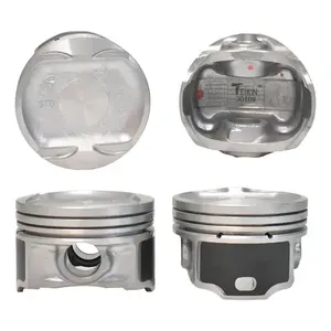 Kit pistoni in alluminio di alta qualità per Chevrolet Spark 4 Cyl 73 1.2 motore pistone e pistone pezzi di ricambio - Product Image 6