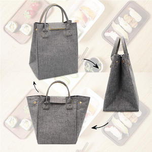 Nouveau sac isotherme écologique pour transporter les aliments, sac à déjeuner de bureau, sac isotherme Oxford pour le déjeuner, sac isotherme pour les aliments - Product Image 5