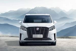 2024 Buick GL8 2025 Modèle Confortable Moyen Large Essence MPV Tendance Affaires et Famille Mobilité Véhicule Nouvelle Énergie - Product Image 2