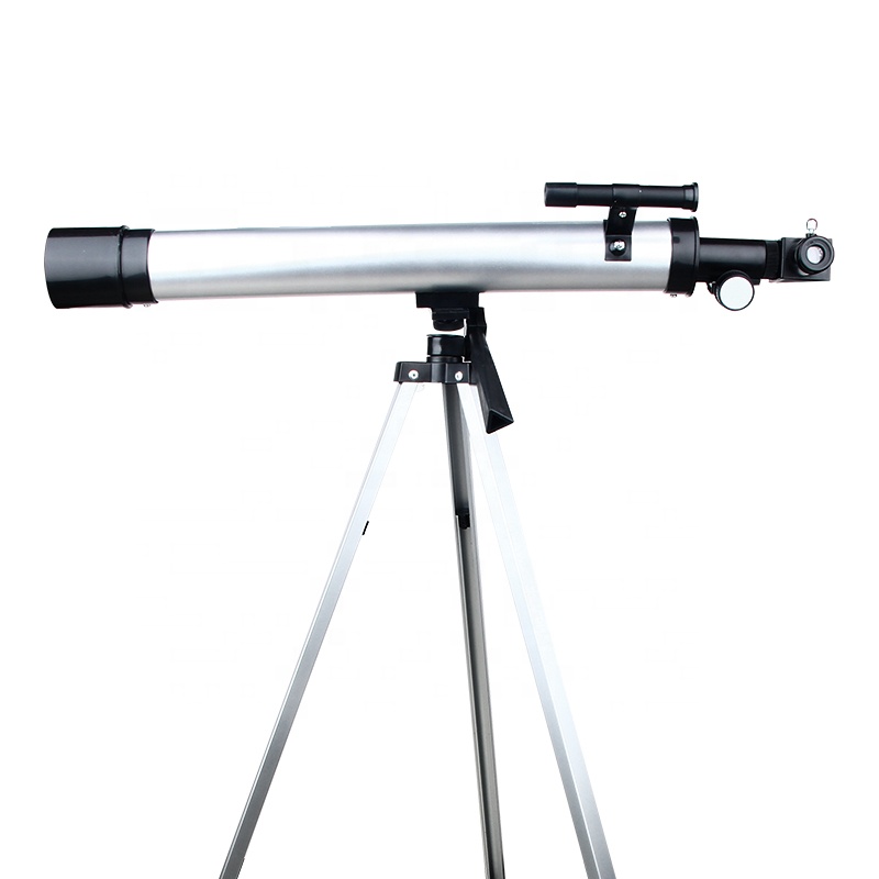 Профессиональный астрономический телескоп 50x 100x, поставка с завода